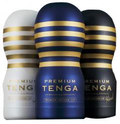 Tenga Premium Original Vacuum Cup 
