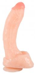 Realistixxx Real Stallion Dildo (25,5 cm, Ø max. 5,4 cm) 