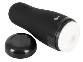 Rebel Masturbator with 3 Functions 