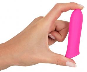 Rechargeable Power Bullet (8,5 cm, Ø 2,3 cm) 