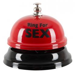 Ring for Sex Tischklingel 