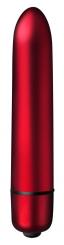 Rocks Off Scarlet Velvet Red (9,2 cm, Ø 1,7 cm) 
