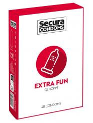 Secura Extra Fun genoppt 48er