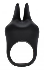 Sensation Vibrating Rabbit Love Ring 