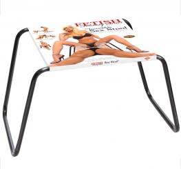 The Incredible Sex Stool 