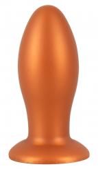 Soft Butt Plug mit Saugfuß 16 cm
