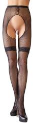 Straps-Strumpfhose 