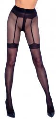 Strumpfhose ouvert 