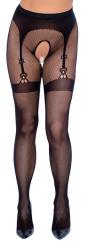Strumpfhose ouvert (S-L) 