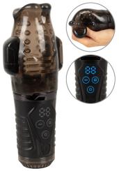 Sucking Masturbator with Dual Vibration 