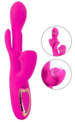 Sweet Smile Dual Swing Vibrator 
