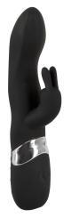 Sweet Smile Rechargeable Rabbit Vibe (21 cm, Ø 3,6 cm) 