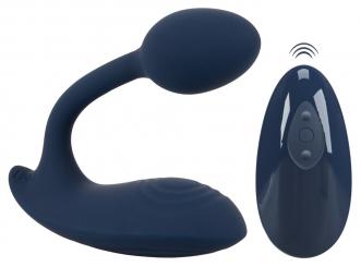 Sweet Smile RC Bendable Panty Vibrator 