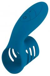 Sweet Smile Vibrating Cock Ring 