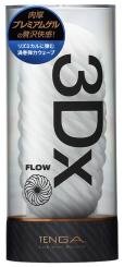 TENGA 3Dx FLOW 