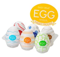 TENGA Egg Variety Standard 6er 