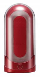 Tenga Flip 0 (Zero) Red Warmer Package 