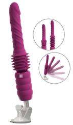 Thrusting & Rotating Fucking Machine 