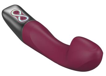 Titanz Vibrator (19,5 cm, Ø 3,6 cm) 