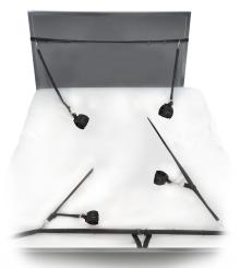 Ultimate Bed Restraint System 