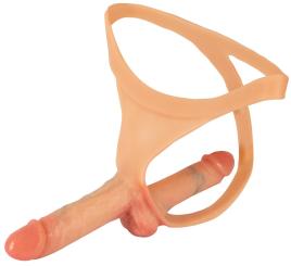 Ultra Realistic Double Penis Thong 