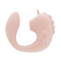 Unihorn C-Horse Coral Throb 