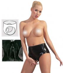 Vagina-Slip aus Latex 