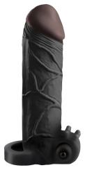 Vibrating Real Feel 2" Extension 