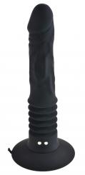 Vibrating Ass Fucker (30,5 cm, Ø 3,6 cm) 