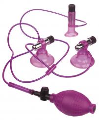 Vibrating Triple Suckers 