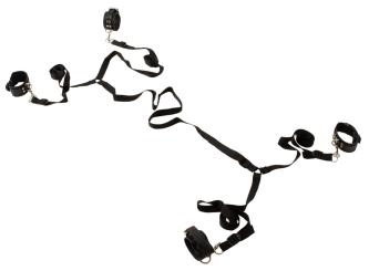 ZADO Bettfessel-Set 