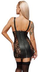 ZADO Kleid aus Leder 