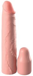2“ Silicone X-tension (20,3 cm lang, Verlängerung 5,1 cm)