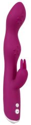 Sweet Smile A & G-Spot Rabbit Vibrator