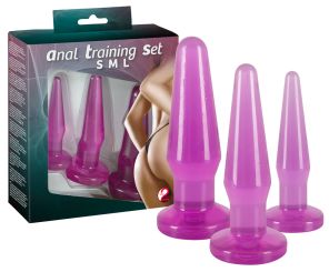 Anal Training Set Lila 