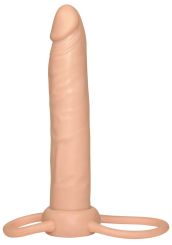 Anal Special Dildo (16 cm, Ø 2,5 cm) Hautfarben Hell
