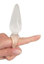 Analfinger Plug