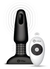 b-Vibe Rimming 2 (15 cm, Ø 2,7 bis 4 cm) 