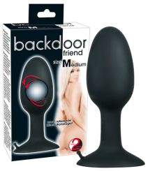 Backdoor Friend Analplug Large 