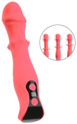Beau Coeur ORYVIA Slide Ring Vibrator (18,4 cm, Ø 3,6 cm) 