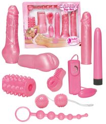 Candy Toy Set