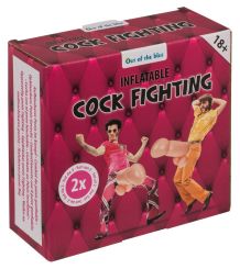 Cock Fighting 