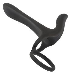 Black Velvets Couple´s Vibrator 