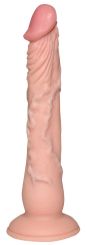 European Lover Small Dildo (18 cm, Ø 2,3-2,8 cm) 