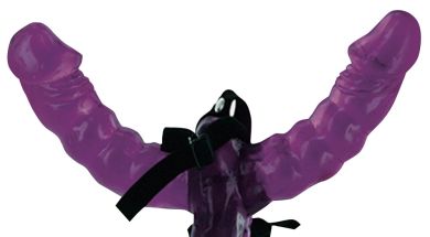 Double Delight Strap-on 