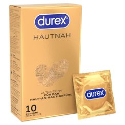 Durex Hautnah (10 Stück)