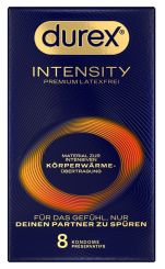 Durex Intensity