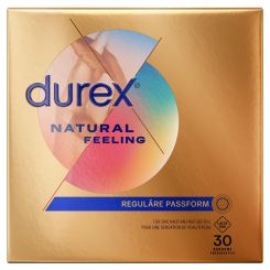 Durex Natural Feeling (30 Stück) 