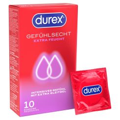 Durex Gefühlsecht Extra Feucht 