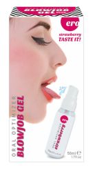 Ero Blowjob-Gel Erdbeere